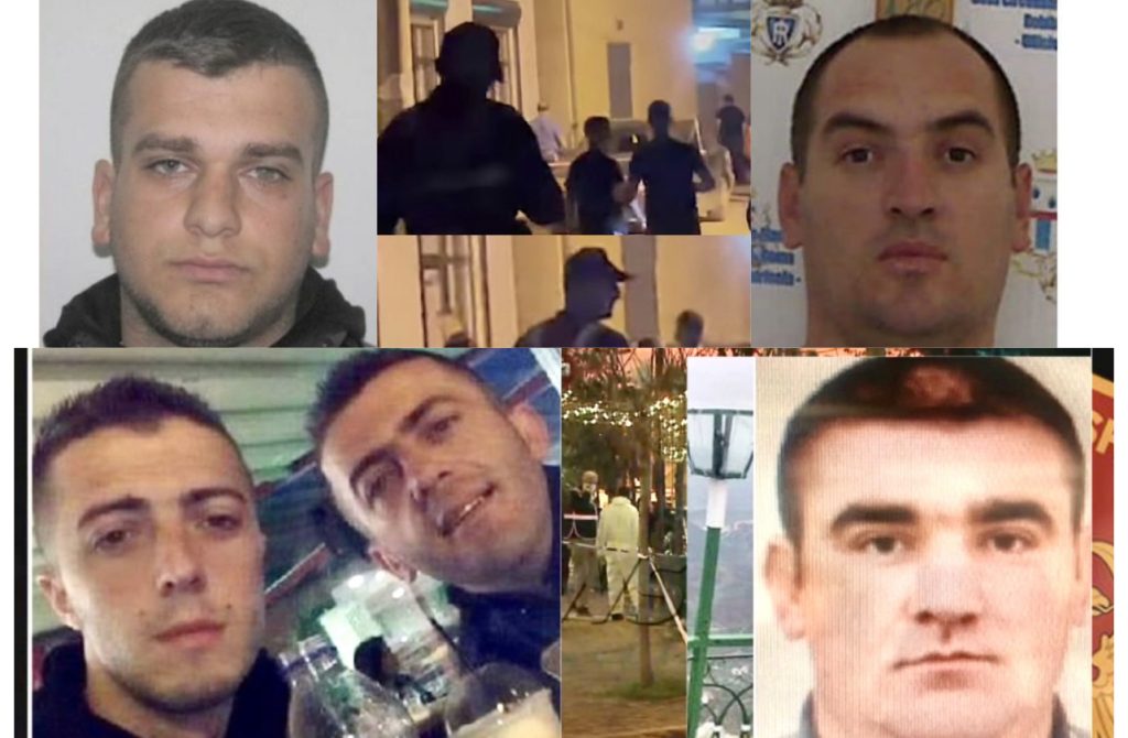 Zbulohen emrat e 14 të arrestuarve në operacionin “Porositësi”