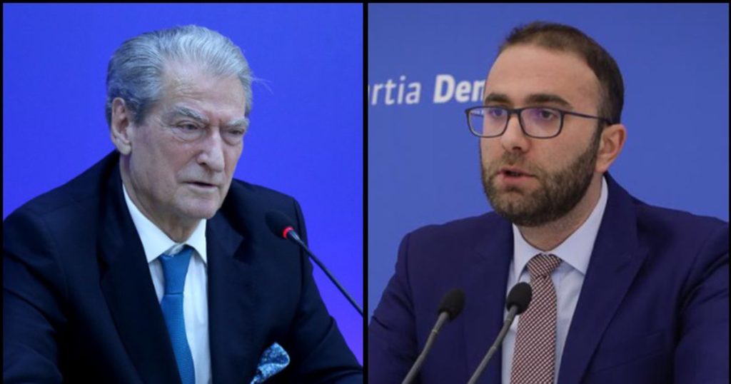 Berisha i përgjigjet “prerë” propozimit të Gazment Bardhit për zgjedhjet lokale: S’kemi para!