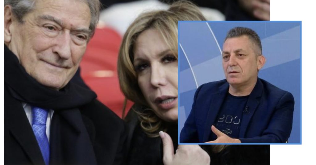 Të duam Sali Berisha!