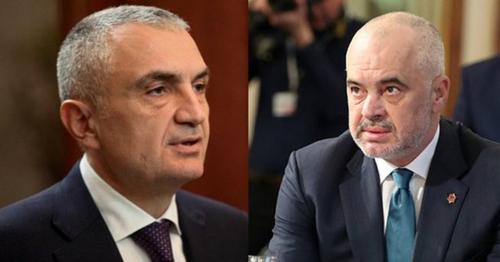 Meta akuza Ramës: I pafytyri i “Rilindjes” kërkon të fajësojë BE për shpopullimin e qëllimshëm që i kanë bërë vendit me sektin e tij