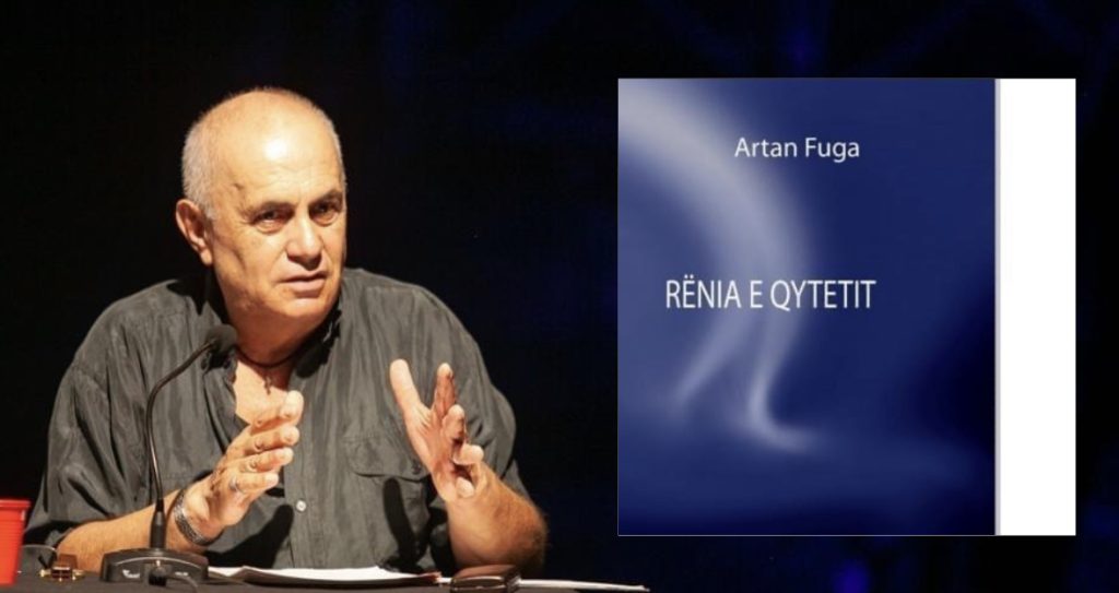 Kemi boshatisur pjesën tjetër të territorit dhe rrimë bythë më bythë aty në Tiranë