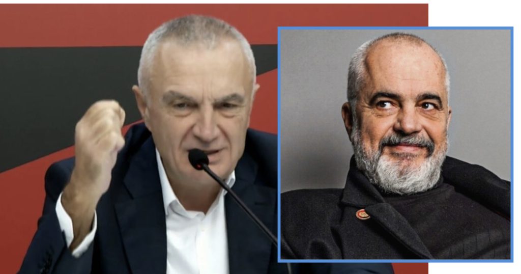 Meta sfidon Ramën: O Edi Rama o lepurush, hajde në çdo studio bashkë  me A.H