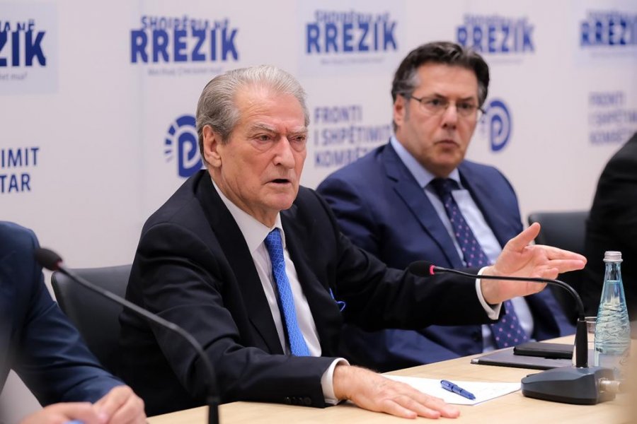 Berisha zbulon strategjinë për primaret: Kjo betejë duhet të nisë sa më parë