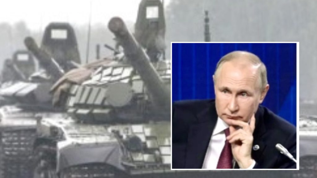 Si e humbi Putin Korpusin e 11-të të Kaliningradit