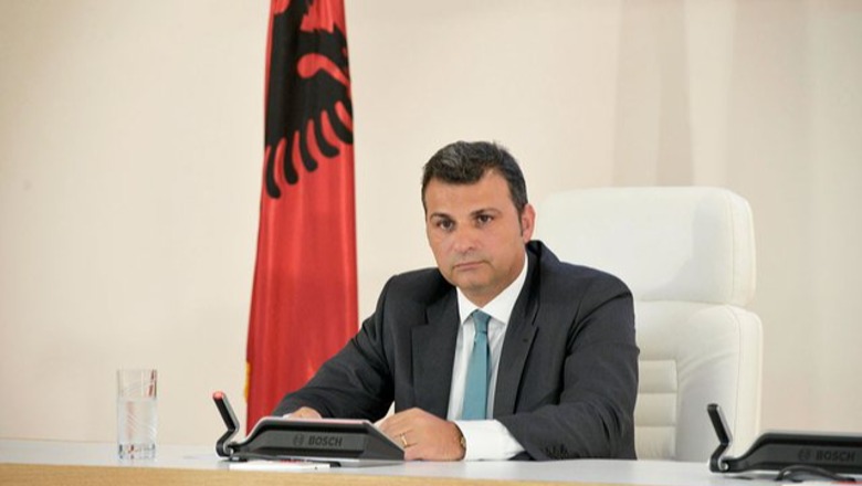 Sejko: BSH e sheh amnistinë fiskale me kosto e benefite. Duhet të shmangen paratë që vijnë nga kriminaliteti dhe korrupsioni