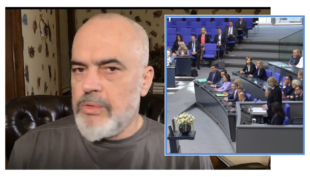 Gjermania ul TVSH-në e gazit nga 19% në 7%, Rama: Sa të jem unë në krye nuk ulen taksat