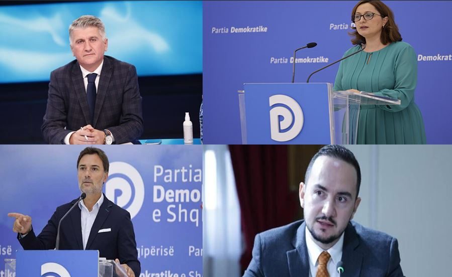 PD ligjore me kandidatët e saj në zgjedhjet lokale”, 6 deputetë reagojnë pas deklaratës së Alibeajt