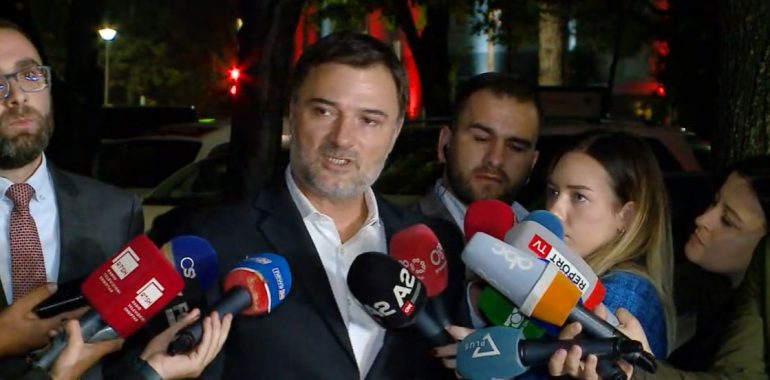 Alibeaj: Kandaitatët e PD-së në zgjedhjet lokale duhet të përfaqësojnë të gjitha flukset në bazë