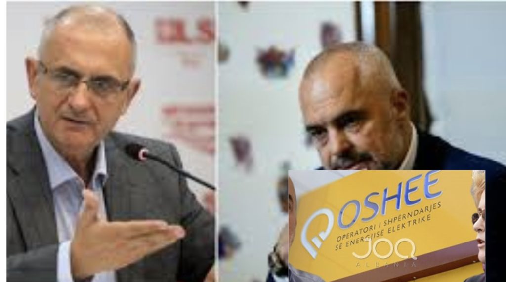Vasili reagon ashpër: Qeveri hajdutësh, çmimi për fashën mbi 800 KWh u botua në Fletoren Zyrtare