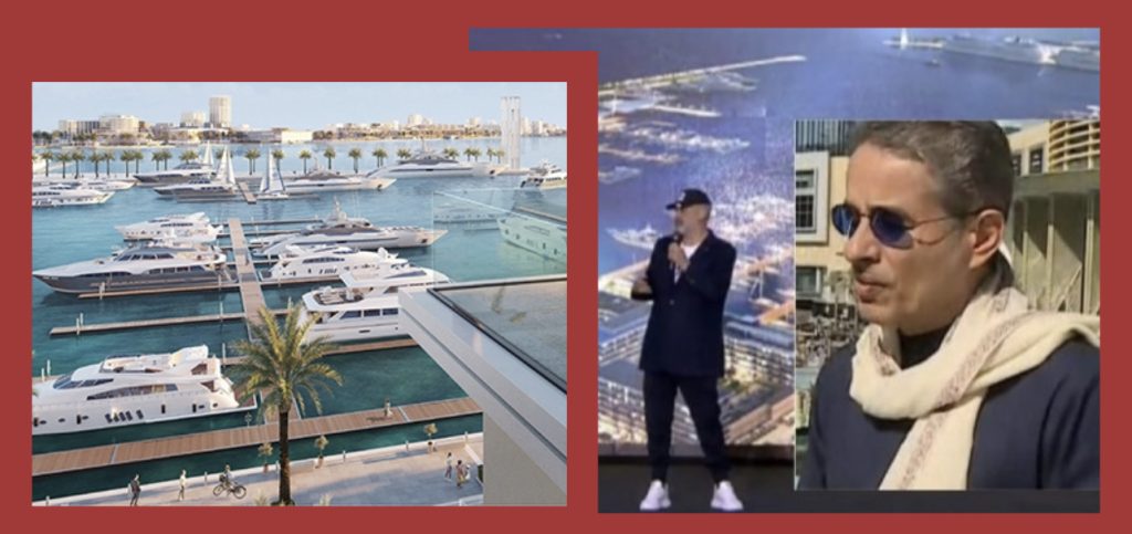 Afera e Portit të Durrësit/ Rama zgjeron ndjeshëm sipërfaqen