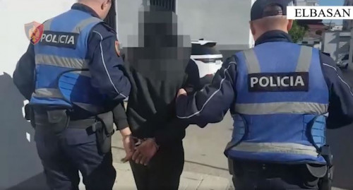 Arrestohet pas 7 vitesh i kërkuari me dy emra!