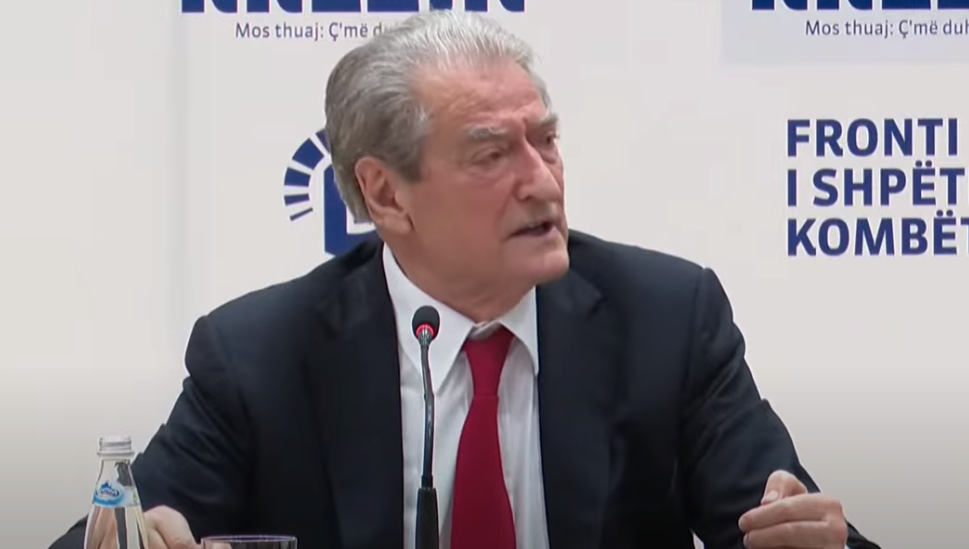 Berisha: Rama është injorant, nuk i mungojnë Italisë  40 mijë mjekë