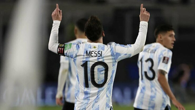 Messi tregon vendimin e papritur për karrierën e tij