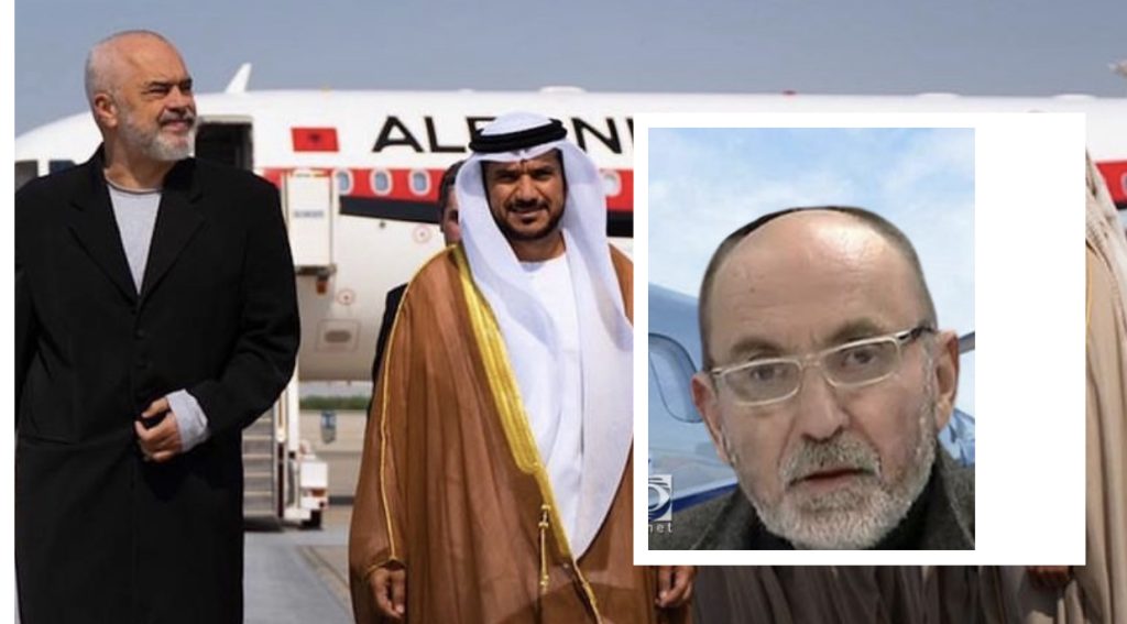 Fluturimet me avion privat , Lubonja: Edi Rama  është jashtë realitetit