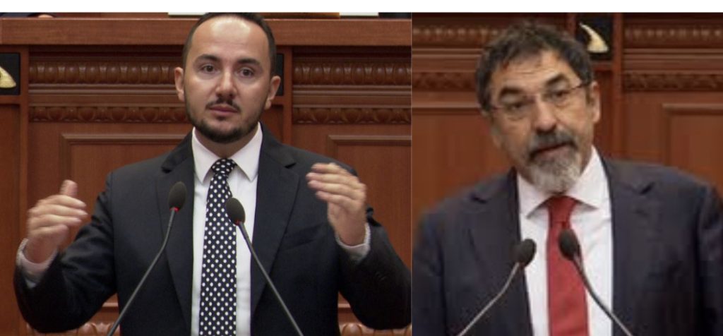 Salianji interpelancë me ministrin e Brendshëm për rendin dhe emigracionin e paligjshëm: Ngjarjet kriminale, në mënyrë periodike, cilat janë masat?