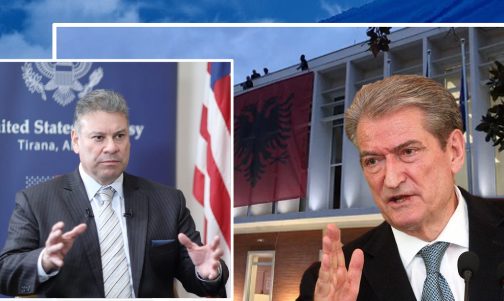 Berisha non-grata/ Escobar: Ishte vendim i institucioneve.