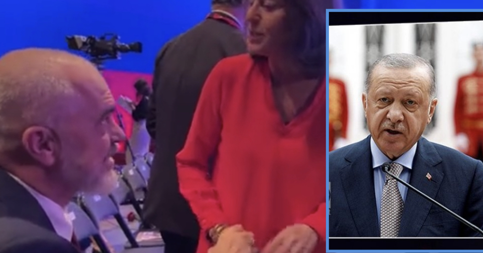 Rama sulmon BE, mbron Erdoganin në Kongresin e Socialistëve Europianë