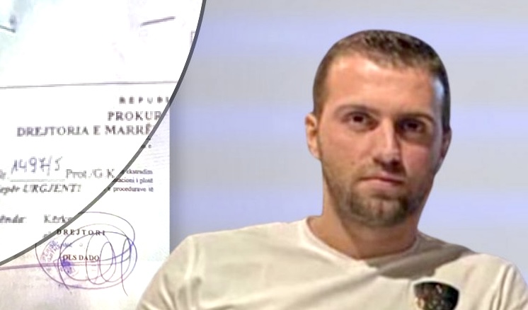 Pezullohet sekretarja e Prokurorisë në Shkodër