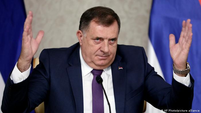 Milorad Dodik konfirmohet president i Republikës Sërpska