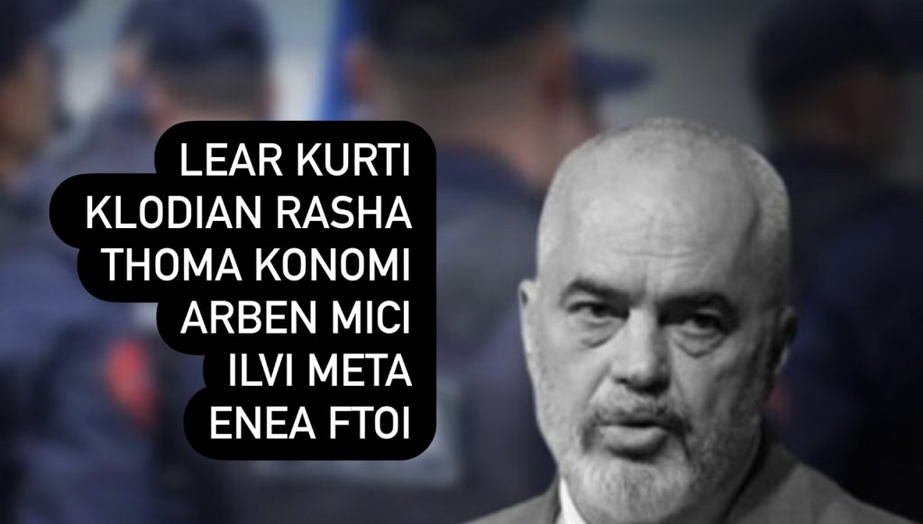 Vdekjet e bujshme të shqiptarëve në duart e Policisë së Shtetit!
