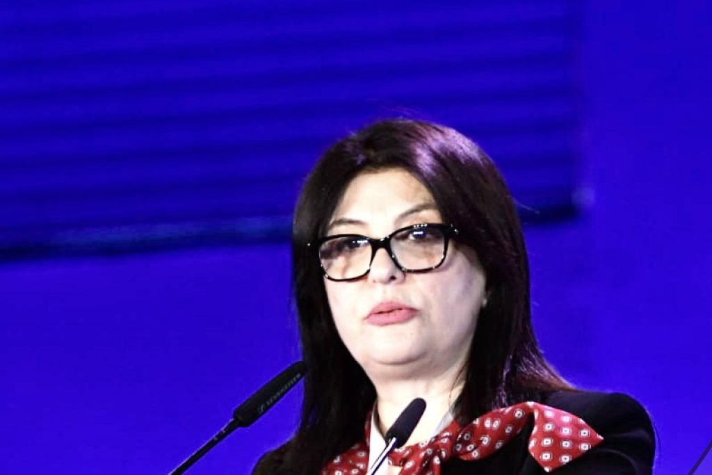 Jozefina Topalli thirrje për bashkimin e demokratëve: Të kapërcejmë ndasitë!