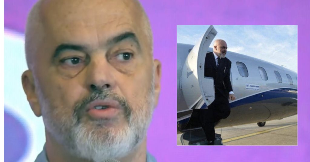 Edi Rama flet për udhëtimet me charter: Ja sa i kushtoj unë taksapaguesve
