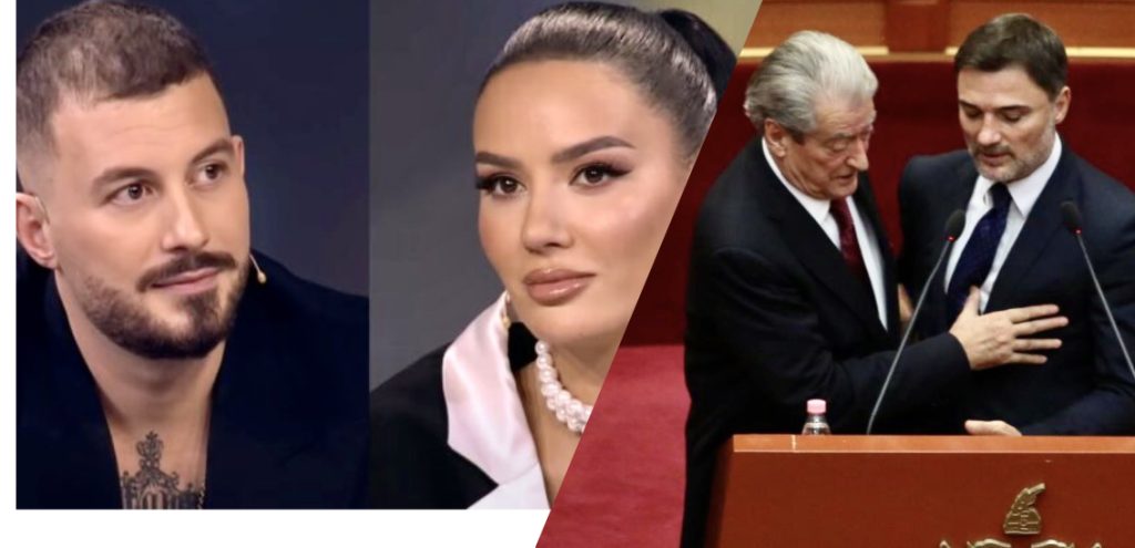 Bora, Donaldi dhe bashkimi i PD