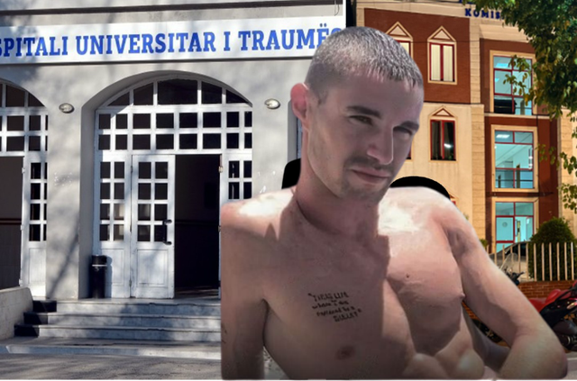 Mjekët dhe infermierët e ‘Traumës’: Lear Kurti  mbërriti i pajetë
