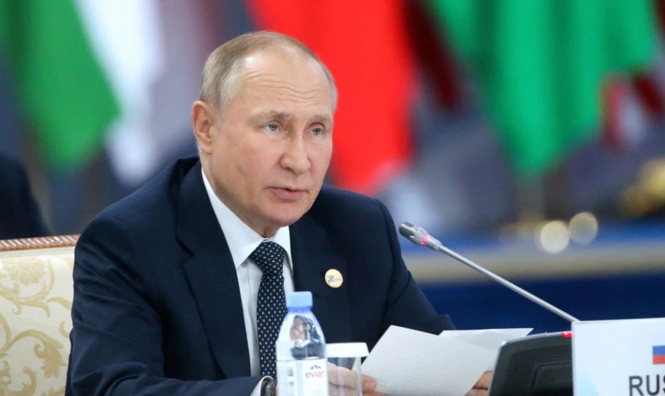 Putin: Lufta në Ukrainë është një zhvendosje tektonike e rendit global