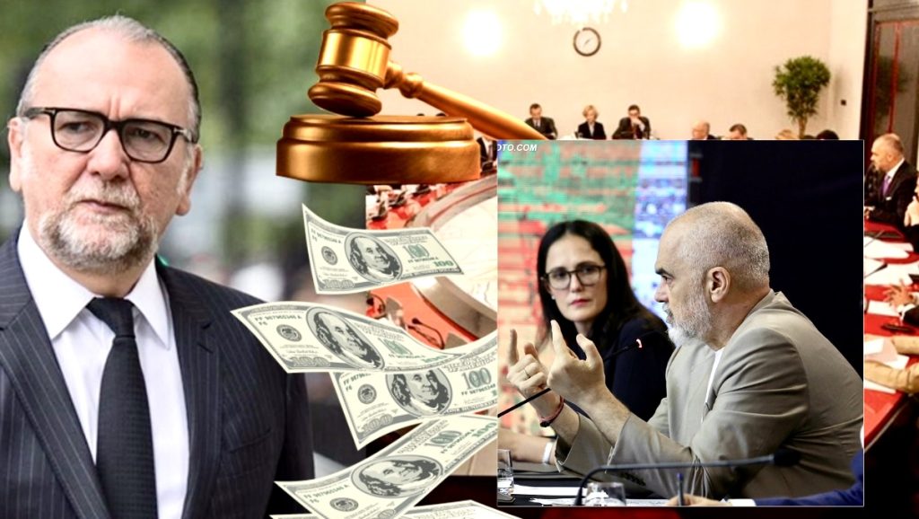 Pronat dhe gjyqet e arbitrazhit, qeveria 198 milionë euro detyrime!