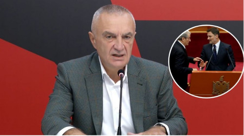 Ilir Meta: Luftën e kemi me sektin e Rilindjes