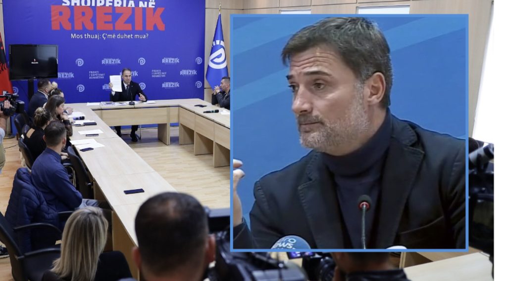 Boçi: Mostërheqja  e ankimimit  nga  Alibeaj në gjykatë vë në dyshim bashkëpunimin