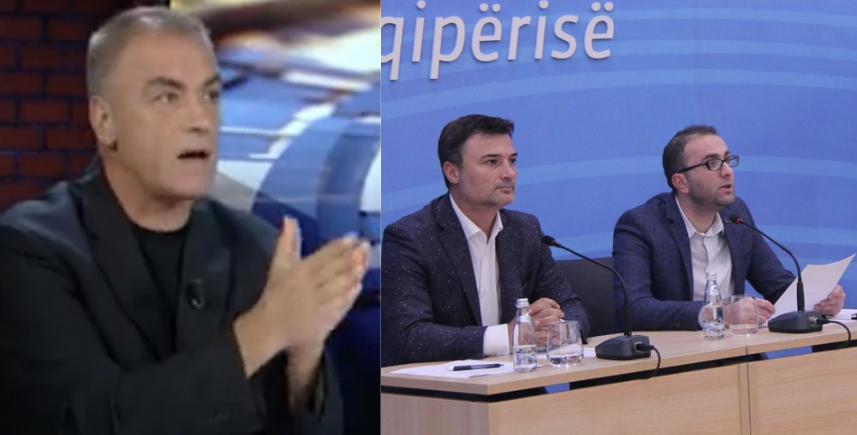 Arjan Çani: Alibeaj instrument i Ramës. E di shumë mirë se nuk ka të ardhme!