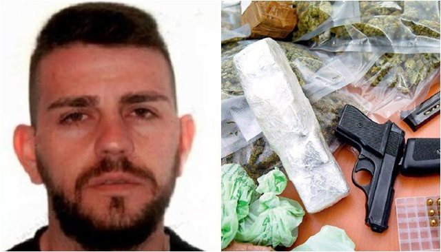 U dënua me 12 vite burg, gjykata italiane liron “mbretin” shqiptar të drogës!