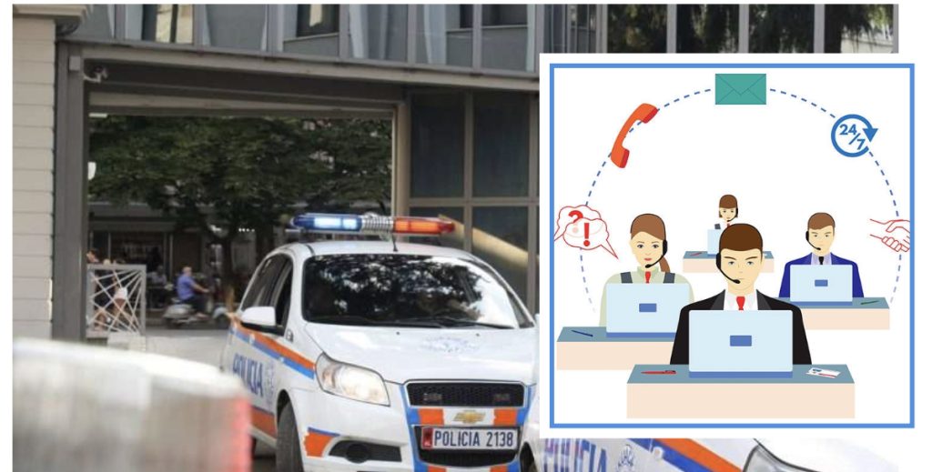 3 të arrestuar në një call centre, në kërkim pronari i subjektit