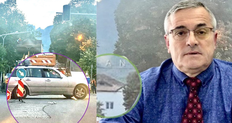 Kryebashkiaku i Tropojës lë nam  një semafor  kushtoi  37 milionë lekë