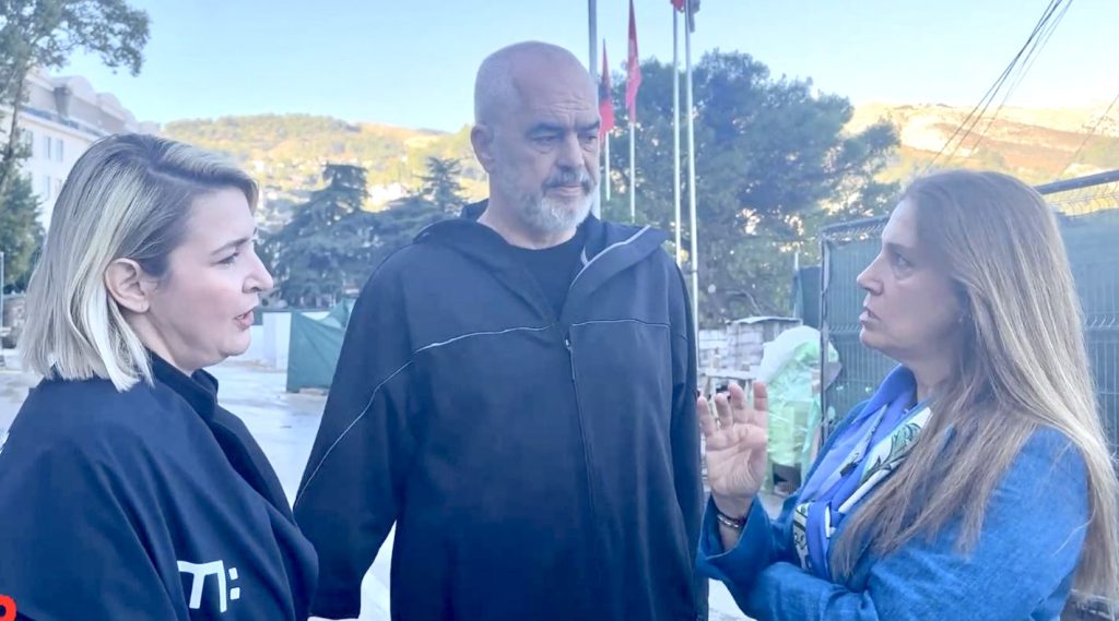 Rama i sqaron Kumbaros vonesat në punime: Lëri spekulimet, atë punë kanë