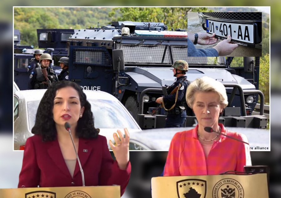 Vjosa Osmani për liberalizimin e vizave: Po trajtohemi me standard tjetër!