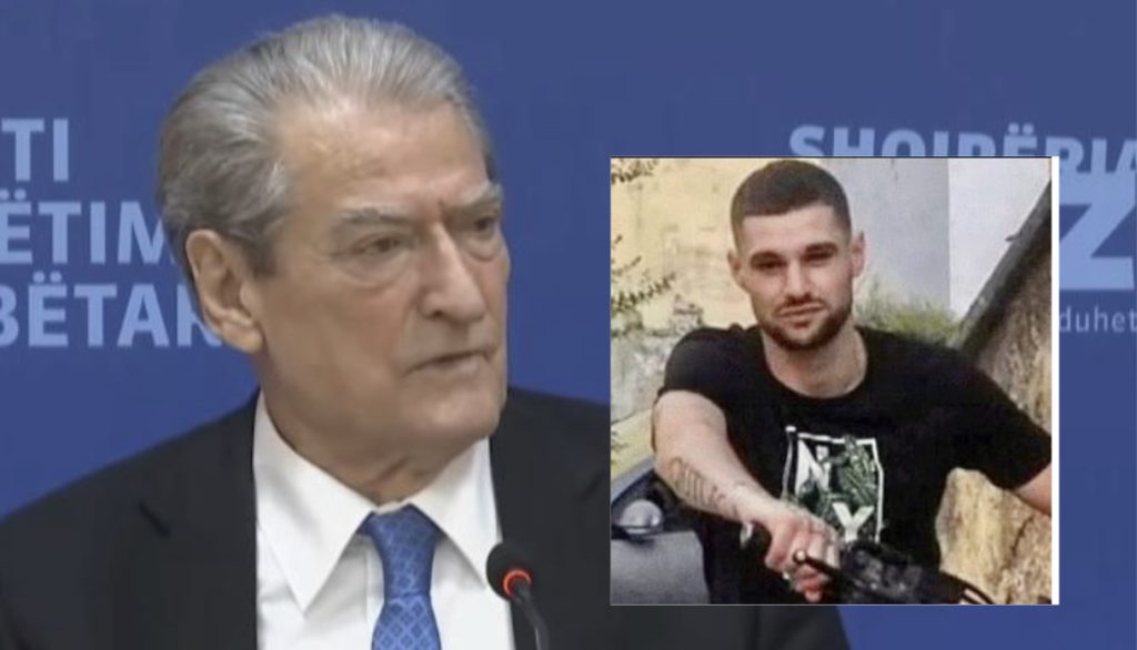 Deklarata e fortë e Berishës: U krijua një grup kriminal, autopsia u bë nga një ekspert nën terrorin e Ardi Veliut