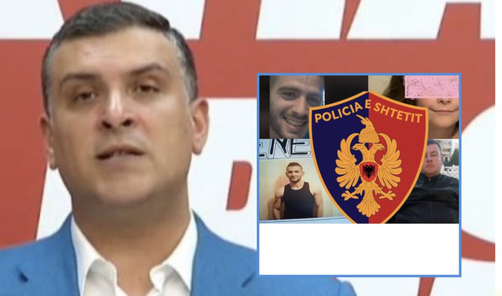 Tedi Blushi: Fund vrasjeve të të rinjve nga Policia e Shtetit! Sot të gjithë në protestë