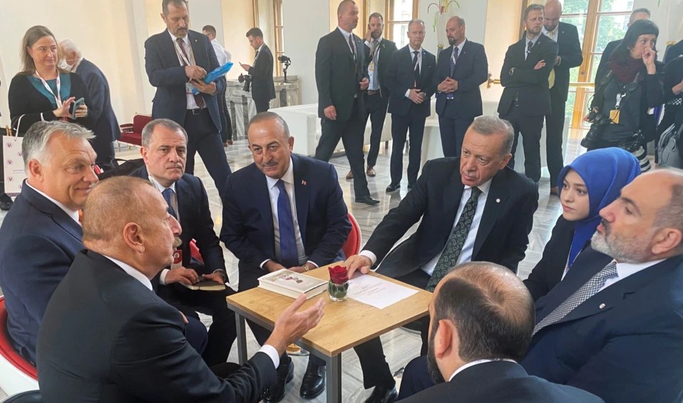 Çfarë solli takimi Bashkësisë Politike Evropiane