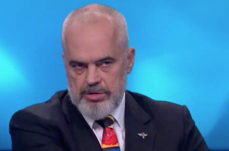 Edi Rama: Europianët kanë stres, kanë taksa të larta dhe janë të palumtur!