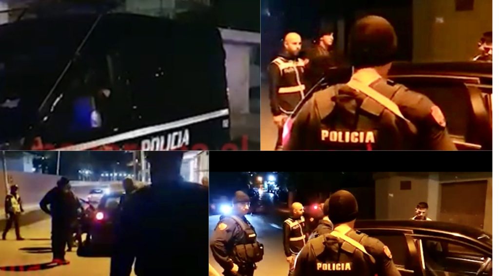 FNSH  kontrolle të befasishme në Vlorë