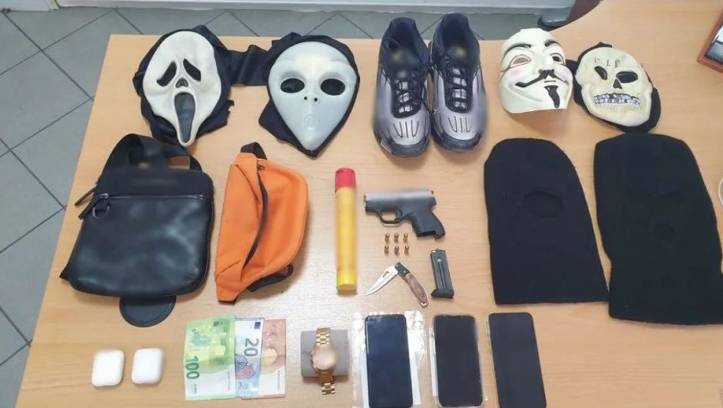 Çifti i bashkëshortëve inskenojnë grabitje për t’ia marrë paratë e makinës