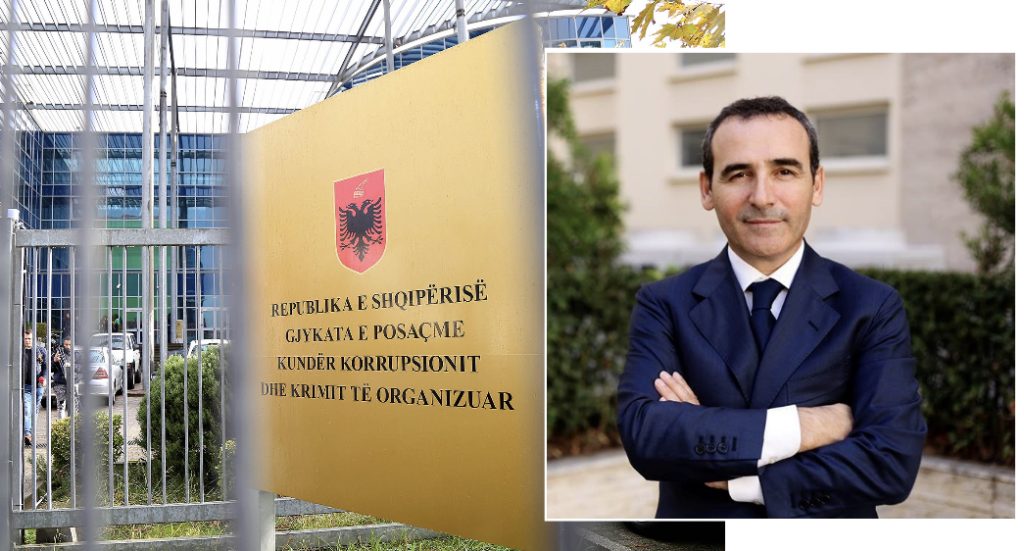 Sekretari i Përgjithshëm i Këshillit të Ministrave, Ëngjëll Agaçi paraqitet në SPAK