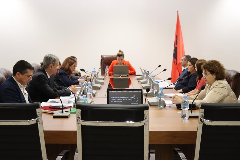KLGJ do  t’i mbajë sekret seancat për kualifikimin e magjistratëve