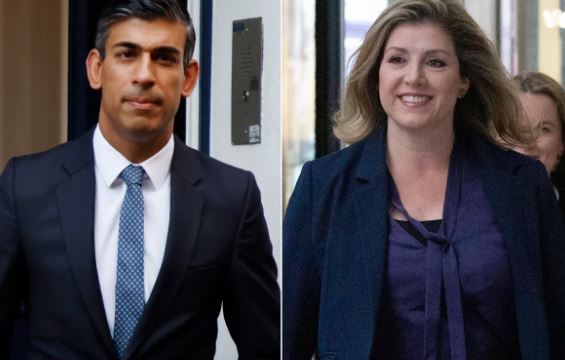 Zyrtare/ Rishi Sunak shpallet kryeministri i ri i Britanisë