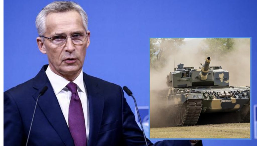 Kreu i NATO-s: Nuk do të lejojmë të na shantazhojë Rusia!