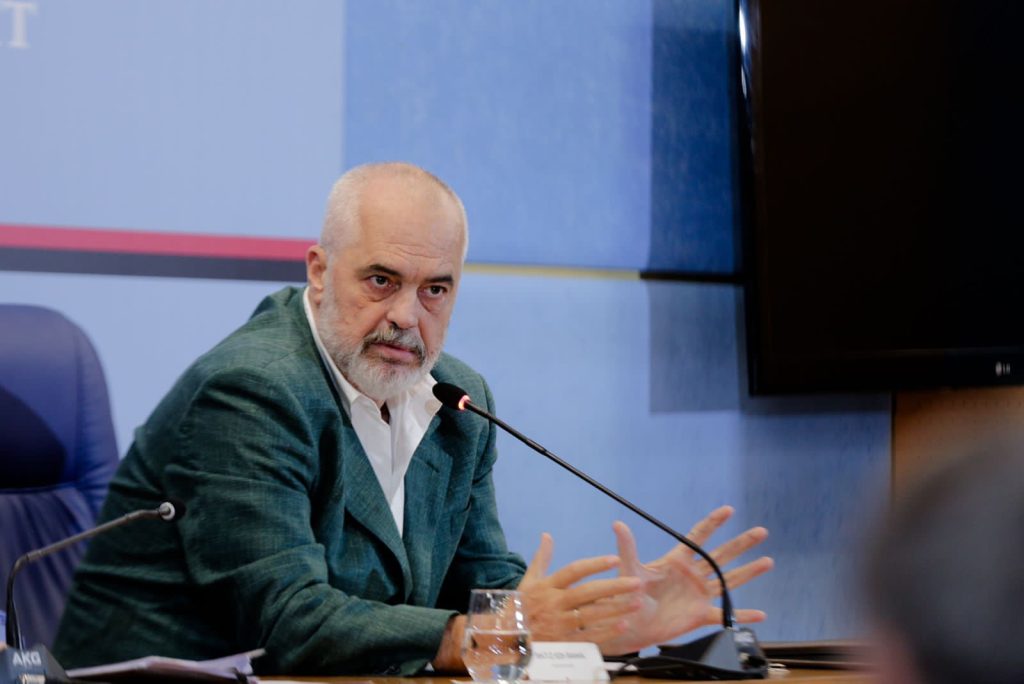 Rama flet nga Përmeti për luftën dhe bombat bërthamore: Nuk jemi në zonën e nxehtë