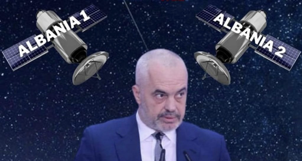 Kiko dekripton mrekullinë e satelitëve!